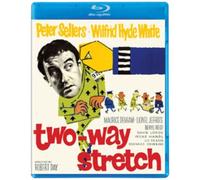 Two-Way Stretch [Blu-Ray] Subtitled, Widescreen