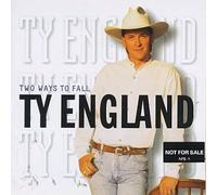 Two Ways to Fall by Ty England (1996-09-17)