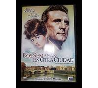 Two Weeks In Another Town 1962 DVD (Sans Langue Français) (Sans Sous-titres Français)