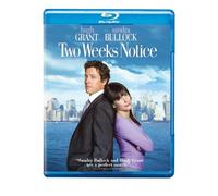 Two Weeks Notice Blu-ray