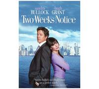 Two Weeks Notice [Digital Video Disc]