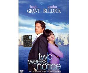 Two weeks notice - Due settimane per innamorarsi