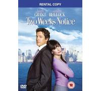 Two Weeks Notice [DVD]