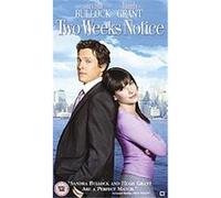 Two Weeks Notice – Warner Bros. – Import anglais