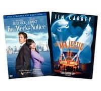 Two Weeks Notice & Majestic [Import USA Zone 1]