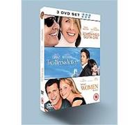 Two Weeks Notice/Something's Gotta Give/What Women Want
