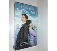 Two Weeks Notice [VHS]