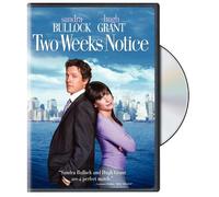 Two Weeks Notice (Widescreen) by Sandra Bullock