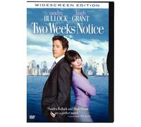 Two Weeks Notice (Widescreen Edition) [Import USA Zone 1]