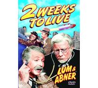 Two Weeks to Live [Import USA Zone 1]