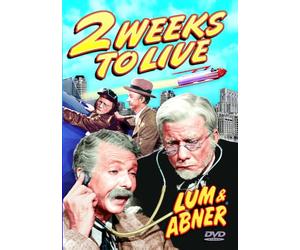 Two Weeks to Live [Import USA Zone 1]