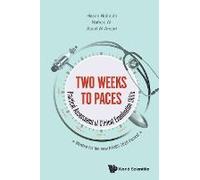 Two Weeks To Paces