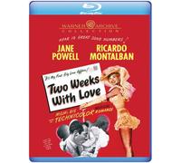 Two Weeks With Love [Blu-Ray] Digital Theater System, Mono Sound