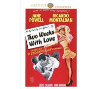 Two Weeks With Love [Dvd]