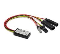 Two Wheels Empire VOLspeed V4 pour moteur Bosch E-Bike Tuning Kit de tuning de dernière génération (2014-2026) avec Gen.4. Ne convient pas au système intelligent et à l'aimant de jante