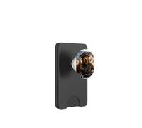 Two Wheels No Worries drôle Passionné de Moto T-Shirt PopSockets PopWallet pour MagSafe