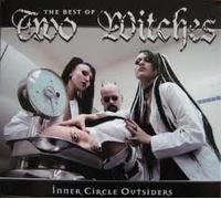 TWO WIRCHES ( LACRIMOSA ANNE NURMI) - inner circle outsiders 2 CD SET (LACRIMOSA) ANNE NURMI