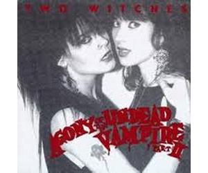 TWO WITCHES - Agony Of The Undead Vampire - Part Two