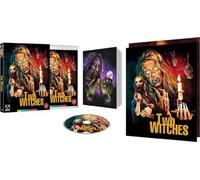 Two Witches [ Blu-Ray, Reg.A/B/C Import - United Kingdom ]