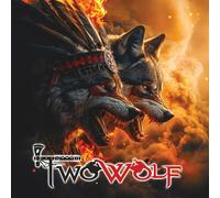 Two Wolf - Two Wolf [Vinyl Lp] Colored Vinyl, Ltd Ed, Red