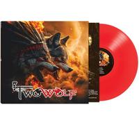 Two Wolf - Two Wolf [Vinyl Lp] Colored Vinyl, Ltd Ed, Red