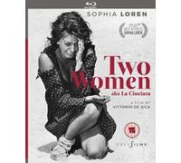 Two Women (aka La Ciociara) [New Blu-ray] UK - Import