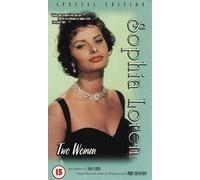 Two Women/Sophia Loren [VHS] [Import allemand]