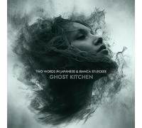 TWO WORDS IN JAPANES - GHOST KITCHEN - CD - E72z
