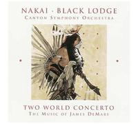 Two World Concerto - By James Demars
