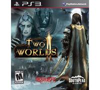 Two Worlds II PS3 USA version. Pre-order [Importación Inglesa]