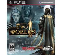 Two Worlds II PS3 USA version. Pre-order (Sony Playstation 3)