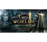Two Worlds II Velvet Game Of The Year Edition (PC)