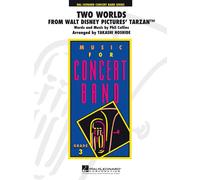 Two Worlds / Score + Parties