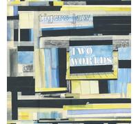 Two Worlds-Vinyle Argent