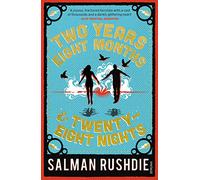 Two Years Eight Months and Twenty-Eight Nights