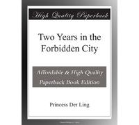 Two Years in the Forbidden City