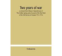 Two Years Of War