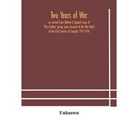 Two Years Of War