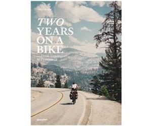 Two years on a bike Martijn Doolaard (Auteur), Gestalten (Edité par)