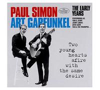 Two Young Hearts Afire With the Same Desire