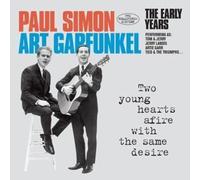 Two Young Hearts Afire With the Same Desire by Paul Simon & Art Garfunkel [CD]