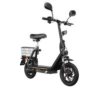 Twofish M5pro Trottinette Électrique De Ville Batterie 48v 13ah Trottinette Électrique Pliable