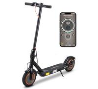 TWOFISH Trottinette Electrique Adulte, Moteur 400W Batterie 36V 10,4 Ah 10" Pneus, 25 km/h Autonomie 25-30km, Application 3 Modes de Vitesse Charge 120kg, V1 Max