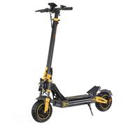 TWOFISH TW3 PRO Trottinette Électrique - Moteur 2x1000W - Batterie 52V23Ah - Pneus 11 Pouces - Autonomie 55 km - Double Frein Disque