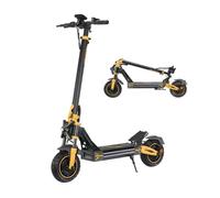 TWOFISH TW3 PRO Trottinette Électrique Pliable - Moteur 2x1640W Batterie 52V23Ah Pneus 11 Pouces Autonomie 90KM Vitesse 60KM/H