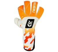 Twofive Sydney Advance Junior Goalkeeper Gloves Orange 6 Enfants