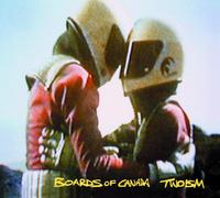 Boards of Canada – Twoism – Vinyle 12" EP – coupon MP3 inclus