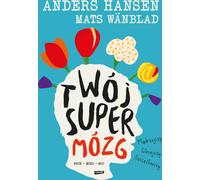 Twój SuperMózg - Anders Hansen (livre en polonais)