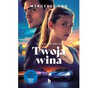 Twoja wina - Mercedes Ron (littérature, fiction contemporaine en polonais)