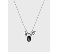 TwoJeys Cowboy Pìcture Necklace men Necklaces silver taille: ONE SIZE
